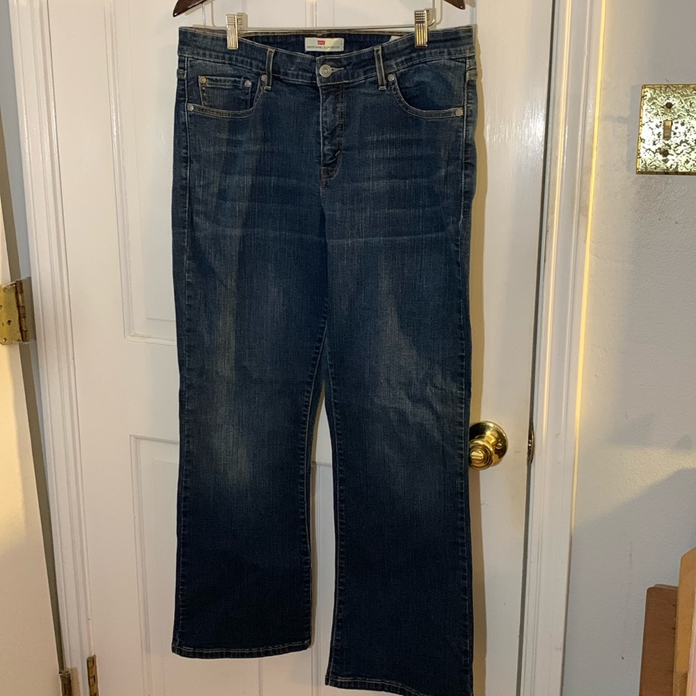 Levi’s 512 women’s Bootcut jeans